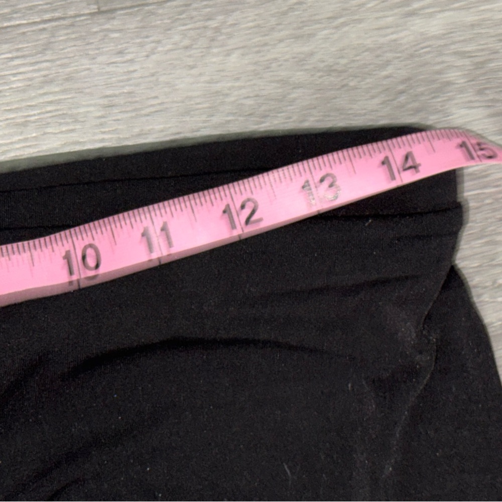 Diesel shimmer effect Black Leggings - Picture 3 of 9